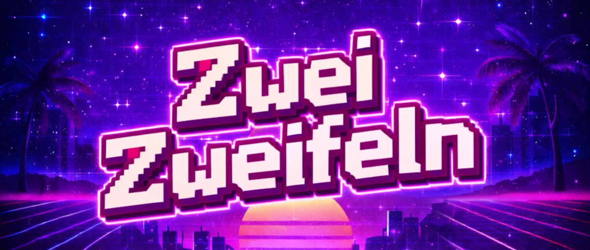 Zwei Zweifeln